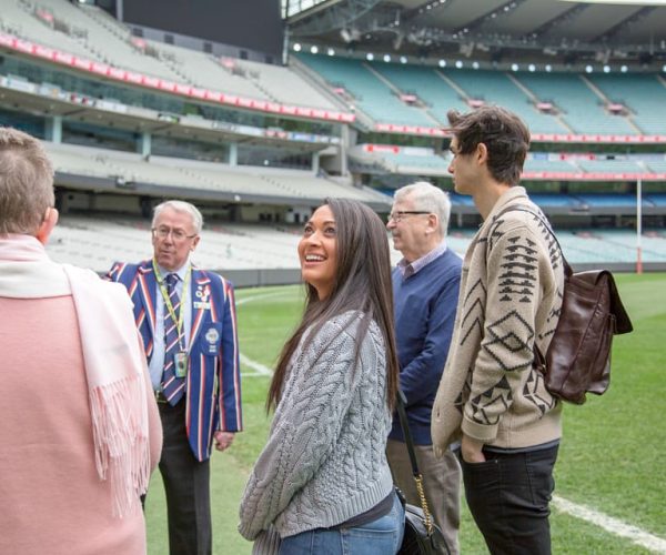 Melbourne: MCG and Australian Sports Museum Guided Tour – Victoria, Australia, Australia