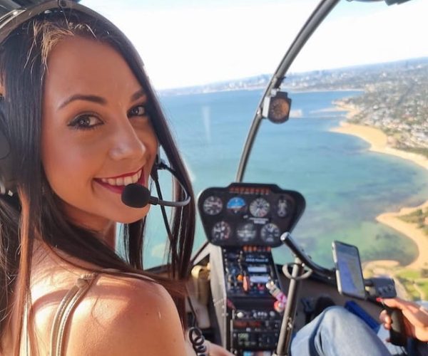 Melbourne: Private City & Beaches Helicopter Ride – Victoria, Australia, Australia