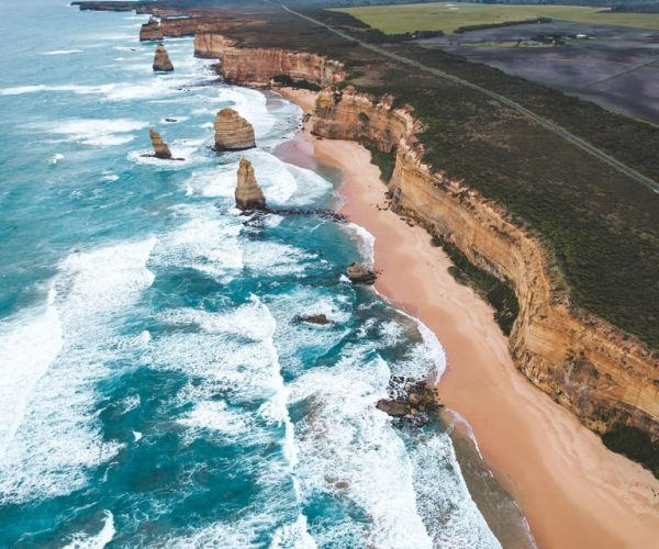 Melbourne: Private Great Ocean Road day tour with lunch! – Victoria, Australia, Australia