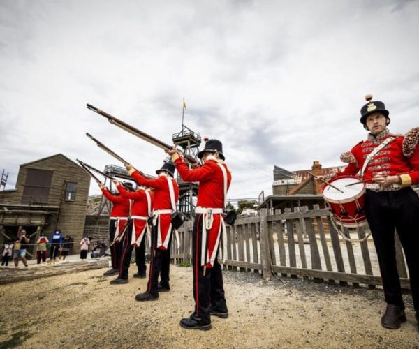 Melbourne: Sovereign Hill, Eureka Centre & Melbourne Skydeck – Victoria, Australia, Australia