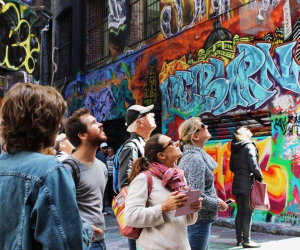 Melbourne: Street Art Walking Tour – Victoria, Australia, Australia