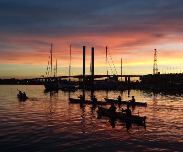 Melbourne: Sunset Kayak Tour with Dinner – Victoria, Australia, Australia