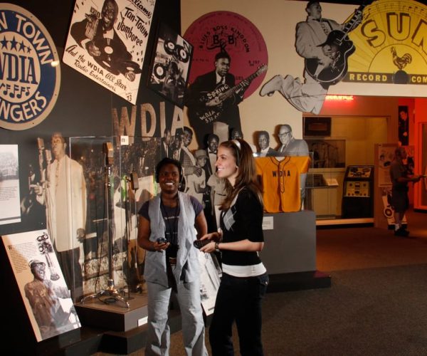 Memphis: Rock ‘n’ Soul Museum with Audio Tour – Memphis, Tennessee