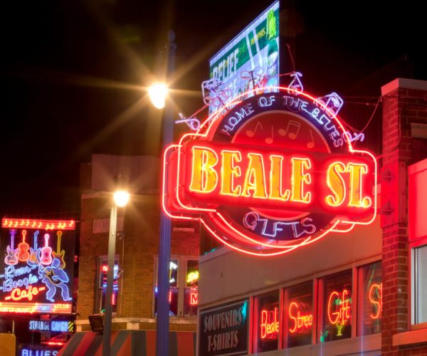 Memphis: Self-Guided Audio Walking Tour of Beale Street – Memphis, Tennessee