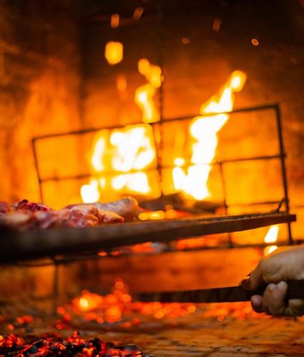 Mendoza: Argentine Asado BBQ w/ Local Host and Wine Tasting – Mendoza Province, Argentina