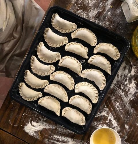 Mendoza: Empanadas Cooking Class in a local’s kitchen – Mendoza Province, Argentina