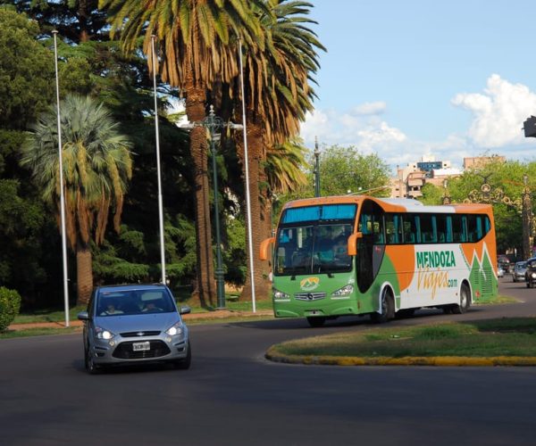 Mendoza: Half-Day Sightseeing City Tour – Mendoza Province, Argentina