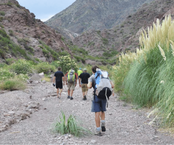 Mendoza: Hiking to Cerro Arenales with views of Cordón del Plata – Mendoza Province, Argentina