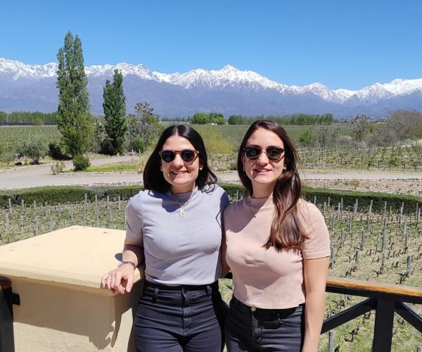 Mendoza’s top wineries !Private tour visiting three wineries – Mendoza Province, Argentina