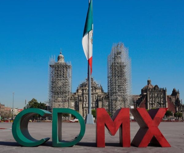 Mexico City: 19 City Highlights Bicycle Tour – Greater Mexico City, Mexico