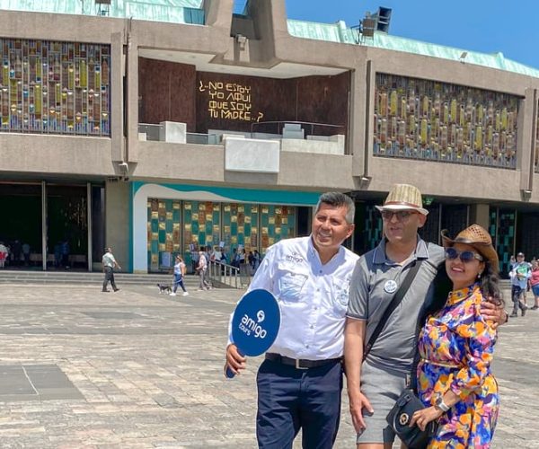 Mexico City: Basilica of Our Lady of Guadalupe Tour – Greater Mexico City, Mexico