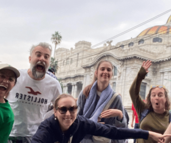 Mexico City: Guided walking tour through the most historic parts of the city. – Greater Mexico City, Mexico