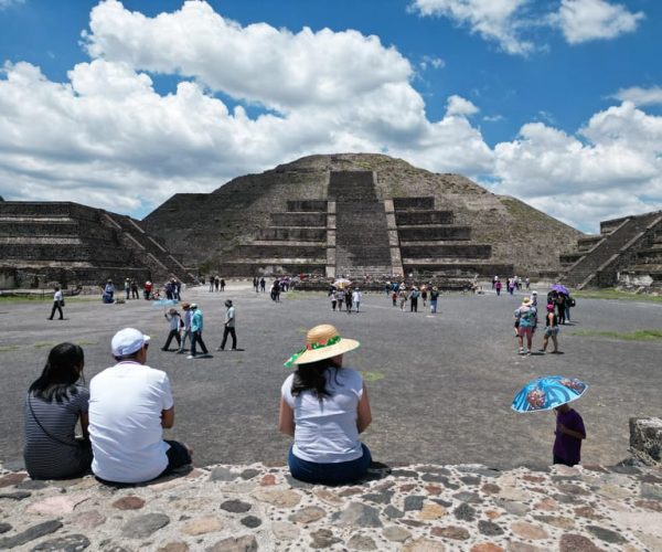 Mexico City: Teotihuacan Guided Day Trip with Liquor Tasting – State of Mexico, Mexico