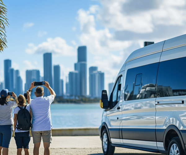 Miami: City Bus Tour-Discover the City’s Hidden Treasures – Florida, United States