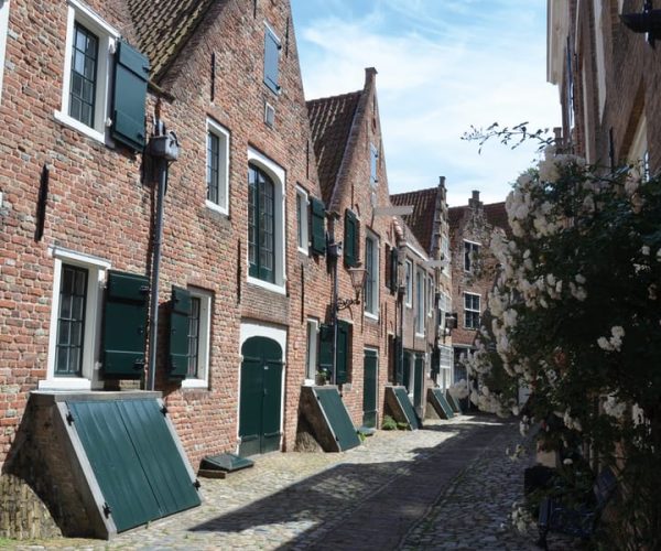 Middelburg: Guided City Walking Tour – Zeeland, Netherlands