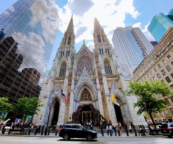 Midtown Manhattan; The Holiday Tour includes Top of the Rock – New York City, New York