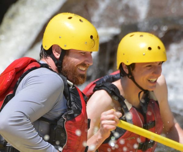 Mont-Tremblant: Full day of Rouge River White Water Rafting – Quebec, Canada