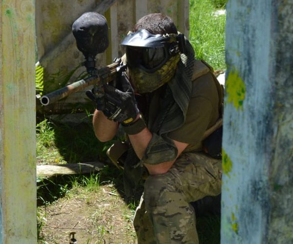 Mont-Tremblant: Paintball – Quebec, Canada