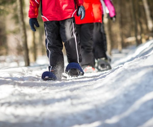 Mont-Tremblant: Snowshoe Rental – Quebec, Canada