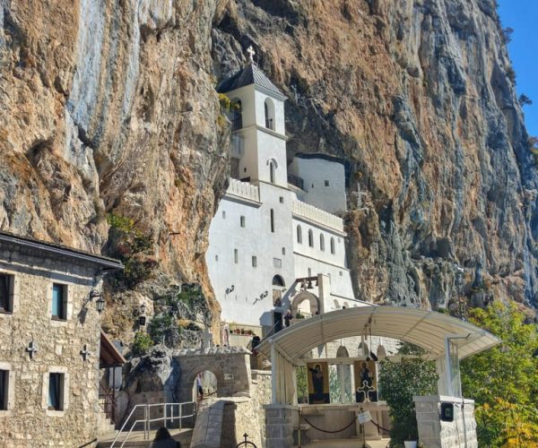 Montenegro Great Monastery Private Tour – Podgorica Municipality, Montenegro