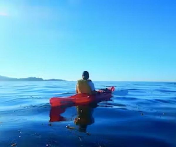 Monterey: Pebble Beach Kayak Tour – California, California