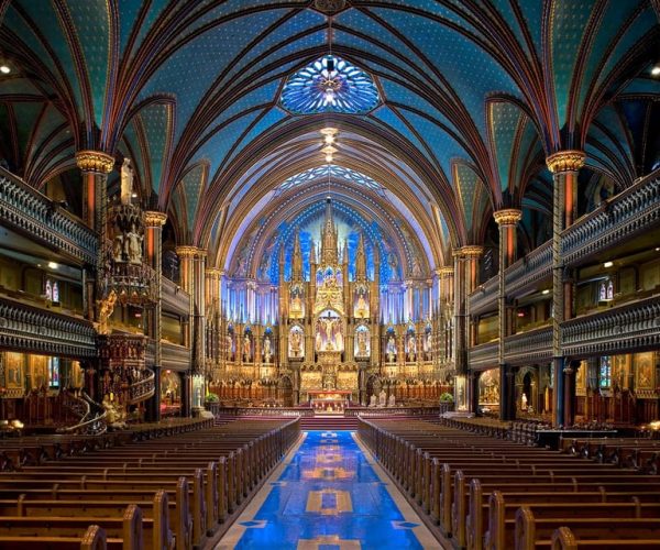 Montreal: Half-day Guided City Tour – Quebec, Canada