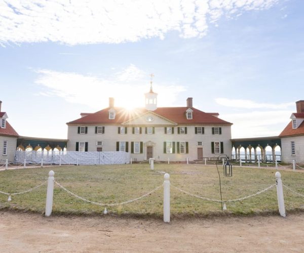 Mount Vernon: George Washington’s Estate with Audio Guide – Mount Vernon, Virginia