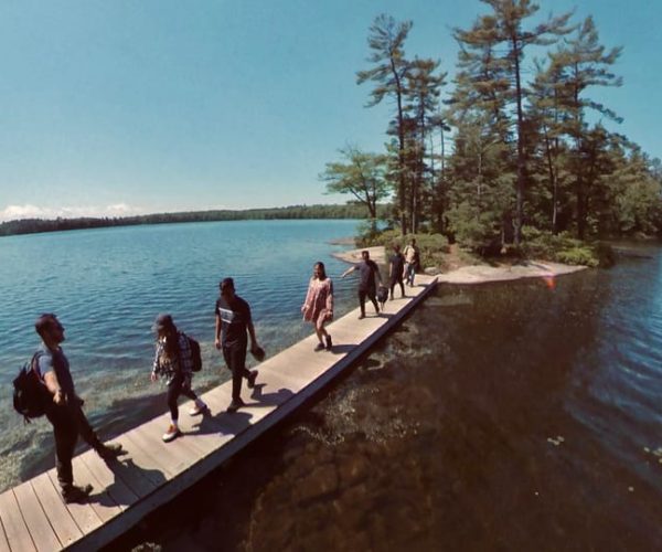 Muskoka: High Falls, Hardy Lake, & Huckleberry Rock Tour – Ontario, Canada