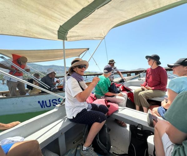 Mussel Tour – Vlorë County, Albania