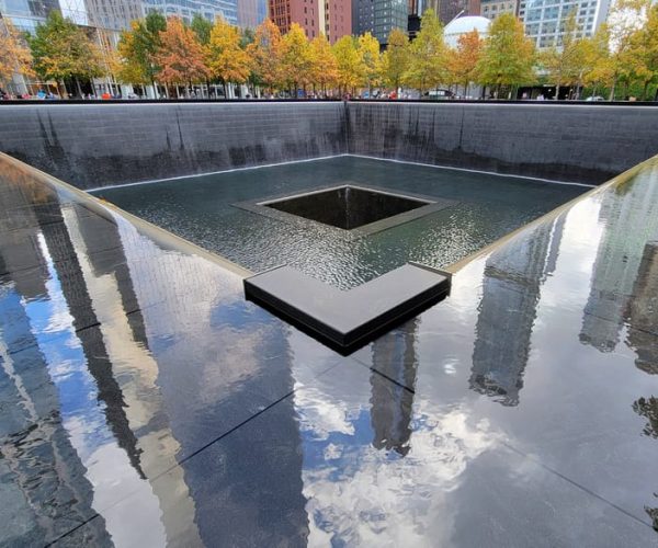 NYC: 9/11 Memorial and Financial District Walking Tour – New York City, New York