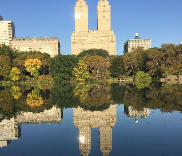 NYC: Central Park Guided Walking Tour English-Spanish – New York City, New York