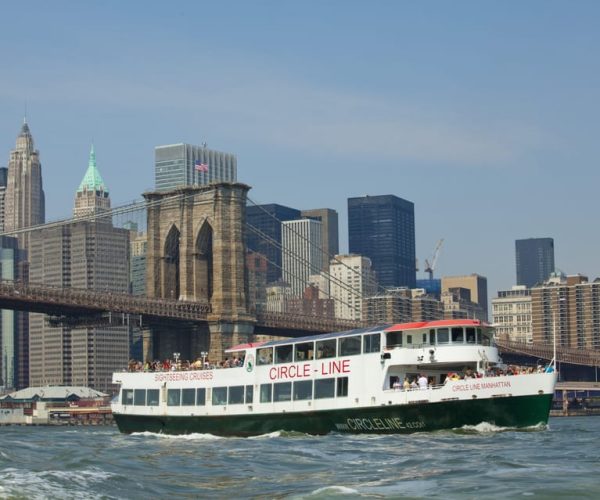 NYC: Circle Line Boat Cruise – New York City, New York