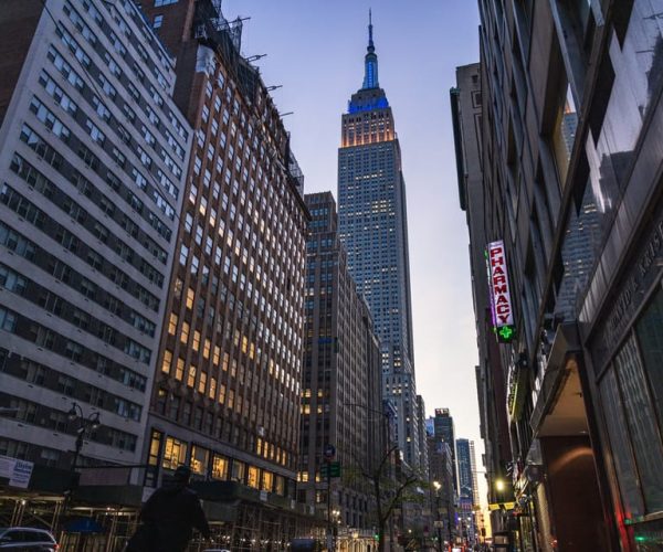 NYC: Flatiron District Architectural Marvels Guided Tour – New York City, New York