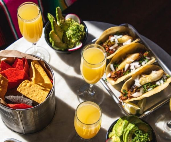 NYC: Mexican Brunch Buffet Cruise with Mimosas and Bellinis – New York City, New York