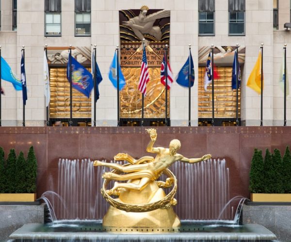 NYC: Rockefeller Center Art & Architecture Guided Tour – New York City, New York