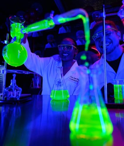 NYC: Science and SipÂ® Experience The Drunken Laboratory – New York City, New York