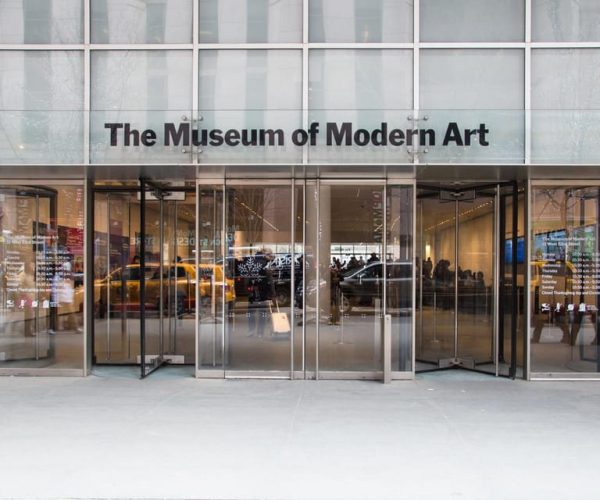 NYC Visit Museum of Modern Art & 3h Manhattan Walking Tour – New York City, New York