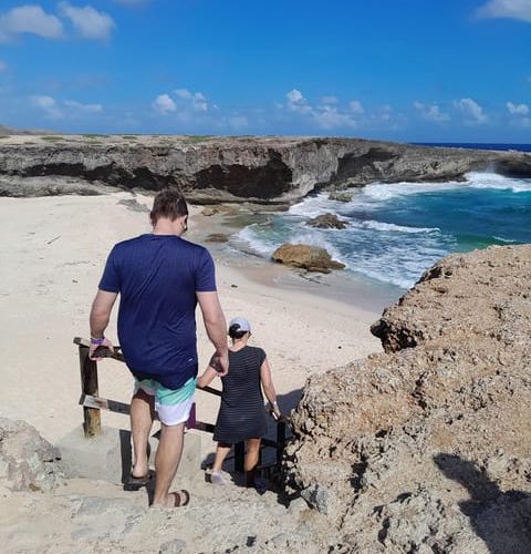 National Park and Baby Beach by cross aruba tours – Aruba Region, Aruba