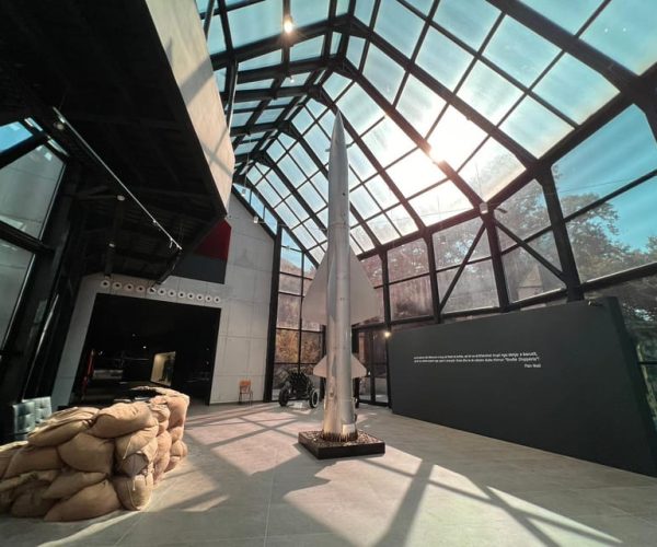 New Armed Forces Museum: Discover Albania’s Military History – Tirana County, Albania