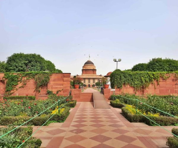 New Delhi: British Landmarks Half-Day Tour – New Delhi, India