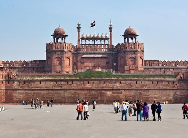 New Delhi: Red Fort Short Guided Tour With Car – New Delhi, India