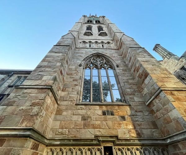 New Haven: Historic Yale Smartphone Self Guided Walking Tour – Connecticut, United States