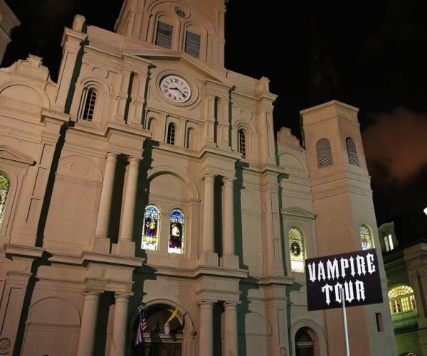 New Orleans: 1.5-Hour Vampire Tour of the French Quarter – New Orleans, Louisiana