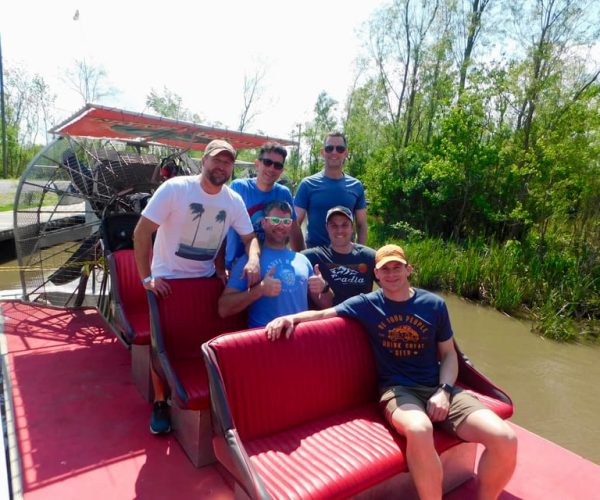 New Orleans: 6 Passenger Premium Airboat Swamp Tour – Louisiana, United States