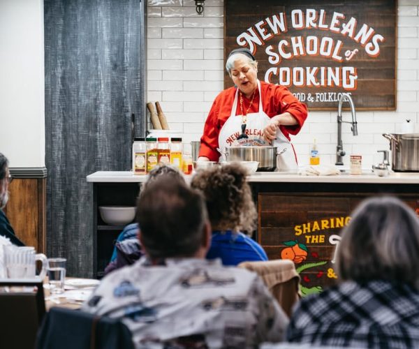 New Orleans: Cajun and Creole Cooking Class – Louisiana, United States