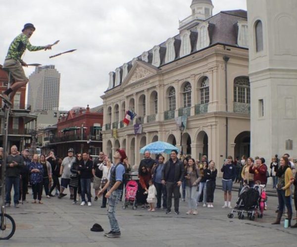 New Orleans: Creole French Quarter Walking Tour – Louisiana, United States