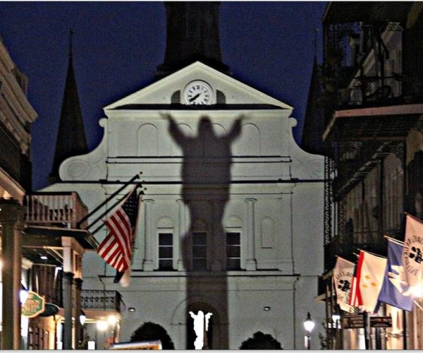 New Orleans Dark History Walking Tour – Louisiana, United States