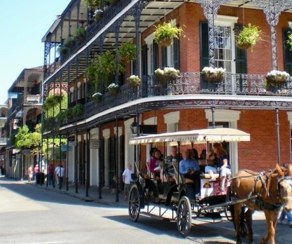 New Orleans: Food Walking Tour & Cooking Class Experience – Louisiana, United States