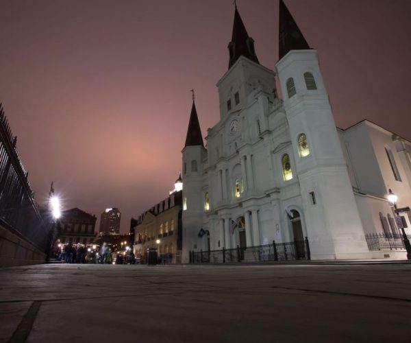 New Orleans: French Quarter Ghosts Haunted Walking Tour – Louisiana, United States