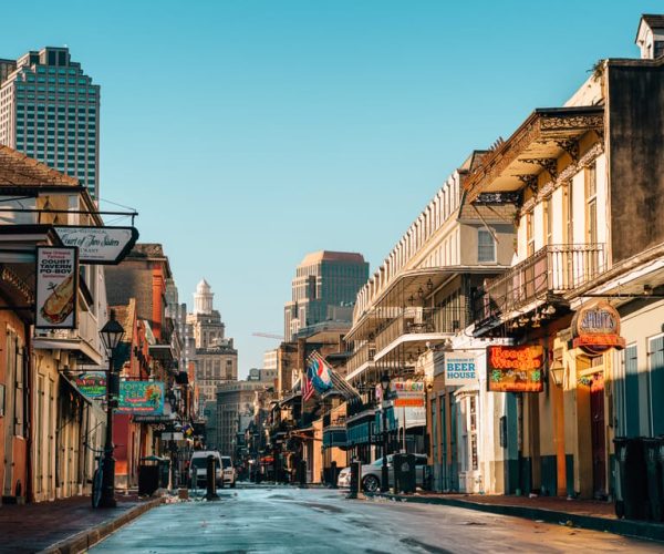 New Orleans French Quarter History and Hauntings Tour – New Orleans, Louisiana